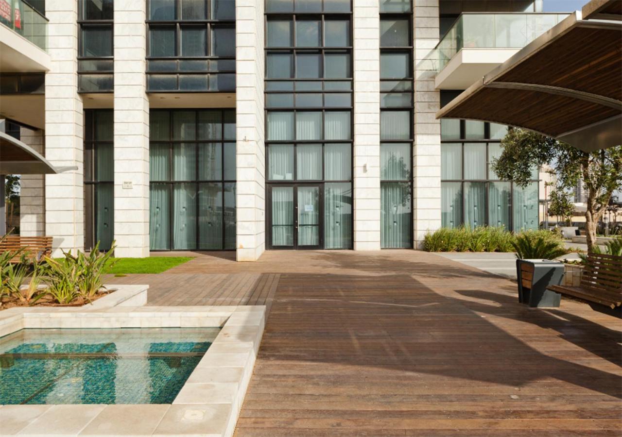 O&O Group- Special Apartment Sea View Luxury Tower Bat Yam Esterno foto