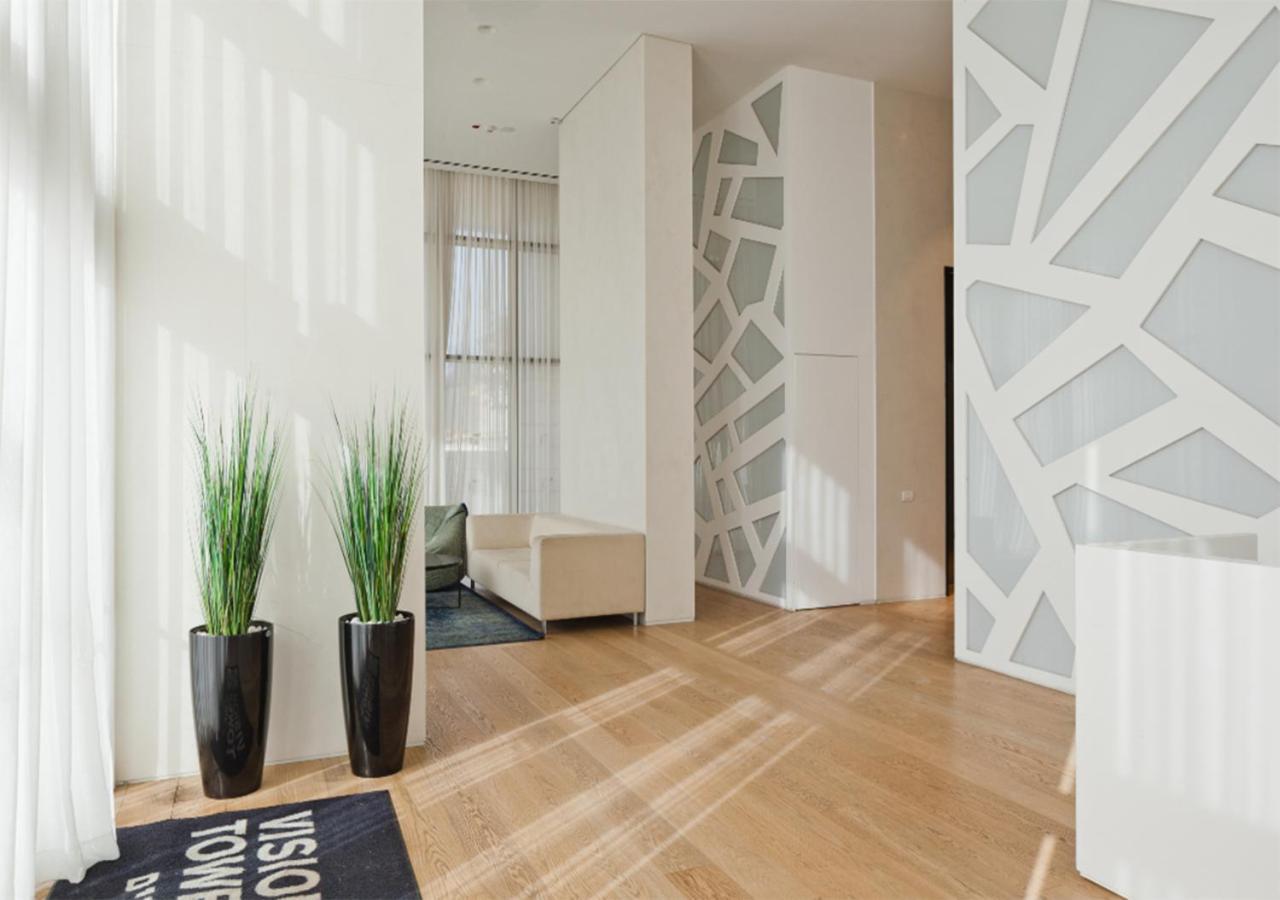 O&O Group- Special Apartment Sea View Luxury Tower Bat Yam Esterno foto